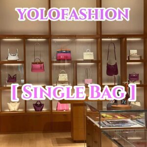 Yolofashion Collection(Single Bag)